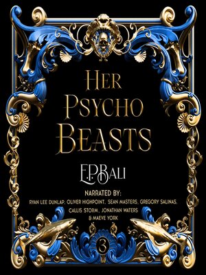 cover image of Her Psycho Beasts